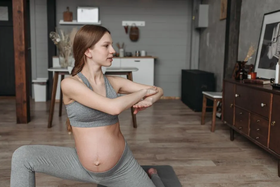 Prenatal Yoga